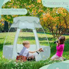 Wilhunter breathable mesh design keeps air flowing during play.