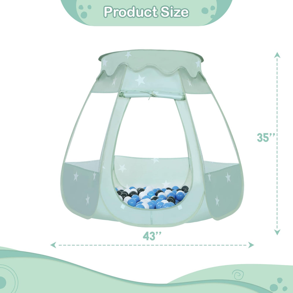 Wilhunter spacious play space supports independent toddler exploration.