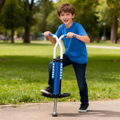 Willingfun pogo stick child-friendly design boosts confidence and exploration