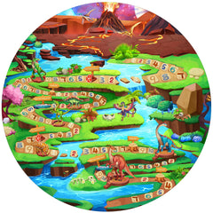 Wilwolfer dinosaur tent gift idea for curious young dinosaur fans