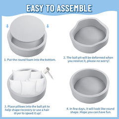 Durable Wilwolfer memory foam details provide comfortable, cushioned edges