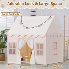 Wilwolfer plyahouse playroom decor adds warmth to any space.