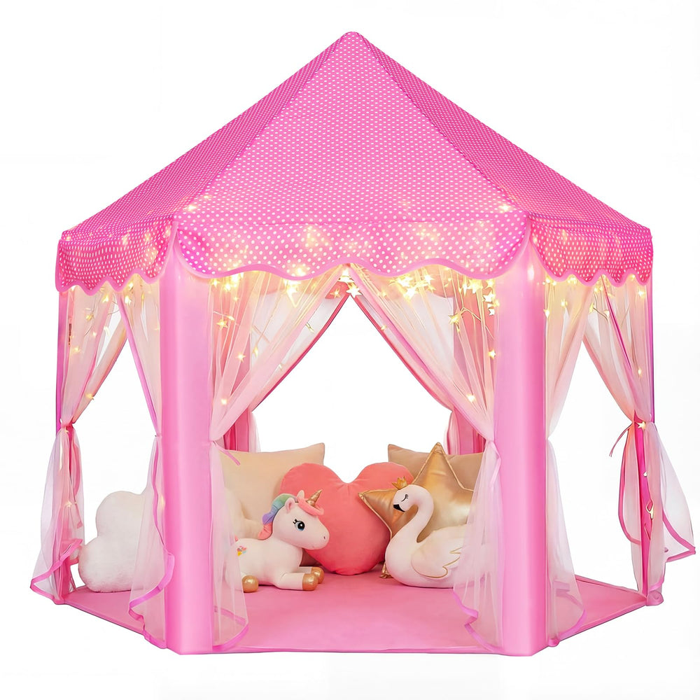 Wilwolfer Private Reading Nook Tent invites calm and imaginative adventures.