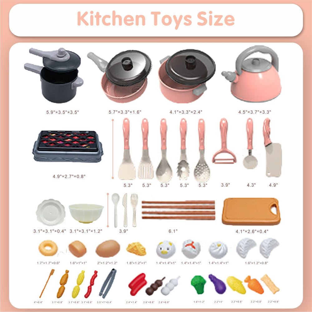 Winbar safe utensils with spoon and fork for hands-on cooking fun