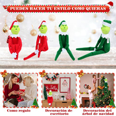 Winblot elf plush doll with soft texture and 12 inch height for cozy decor.