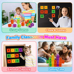 Windidi bright colors boost focus during group activities and independent learning
