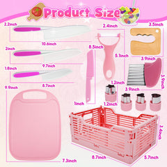 Windidi gift-ready kitchen playset for creative cooking and family bonding