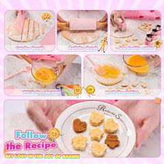 Windidi recipe cards guide little chefs toward imaginative baking and basic skills