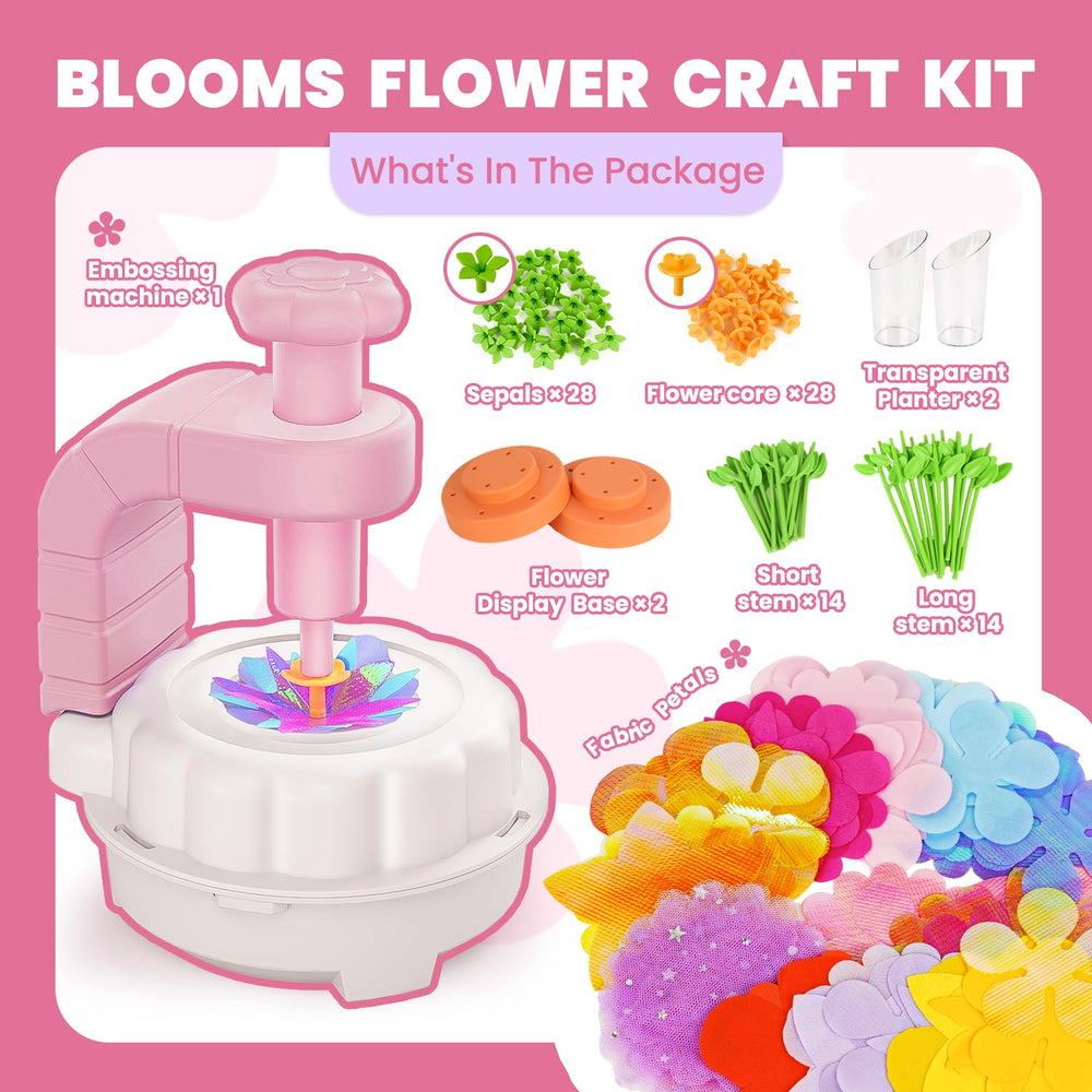 windpaint embossing machine in action helps kids craft confidently.