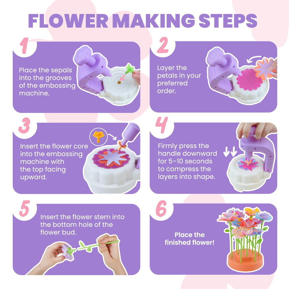 Windpaint project ideas guide inspires step-by-step crafts
