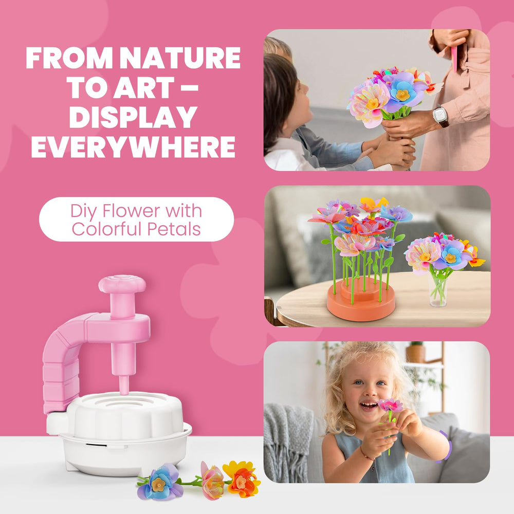 windpaint step-by-step crafting ideas boost creativity and concentration.