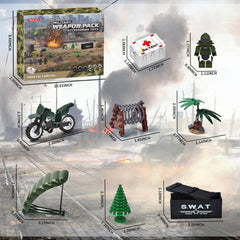 WINGIFT bomb disposal suit encourages careful, hands-on problem solving.