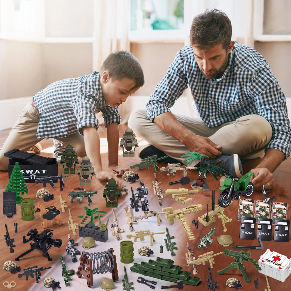 WINGIFT bulletproof vest adds authentic safety-themed role-play detail.