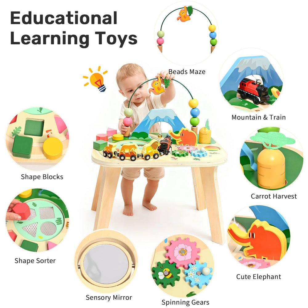 Wingyz detachable legs facilitate easy storage and transport after play.