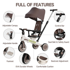 WinHope steel frame offers durable support up to 77 lbs.