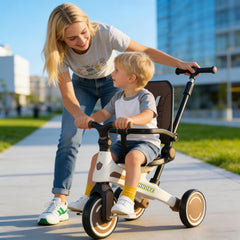 WinHope versatile tricycle makes a great family gift.