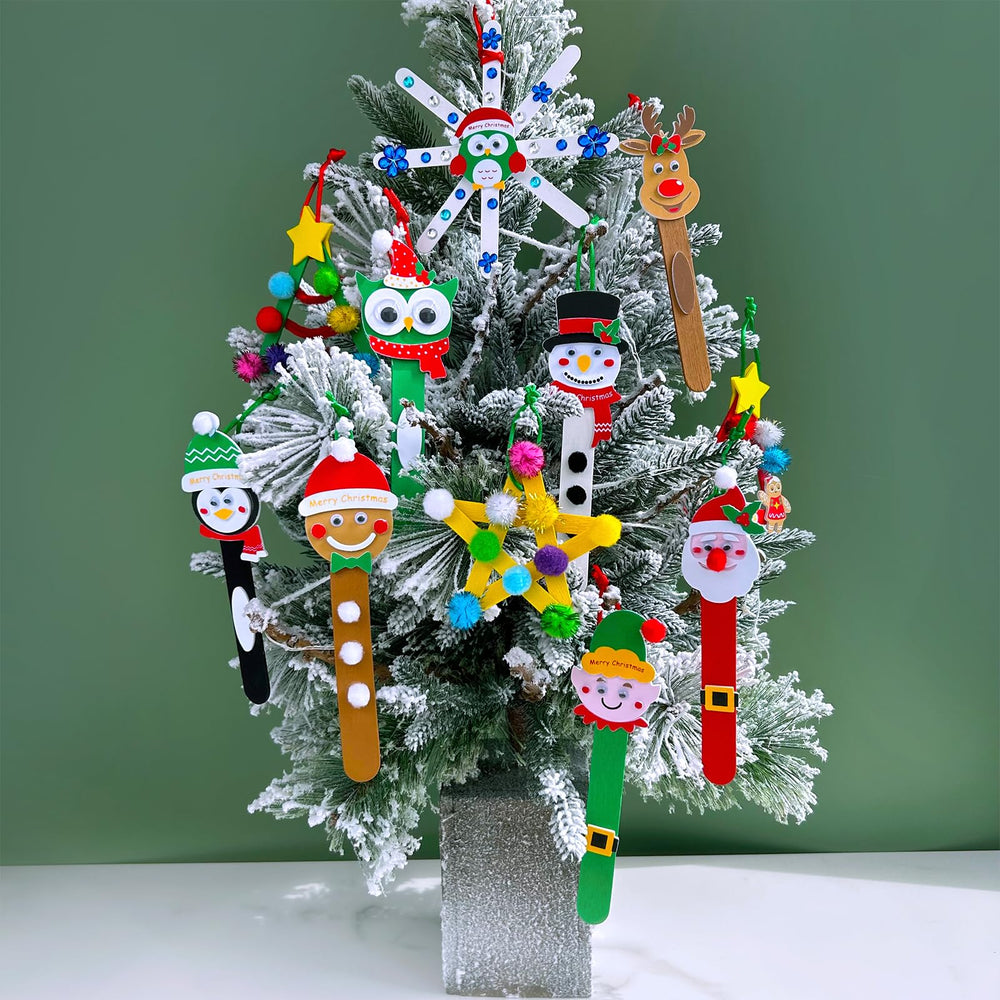 Winlyn owl design ornament inspires woodland-themed art and classroom projects