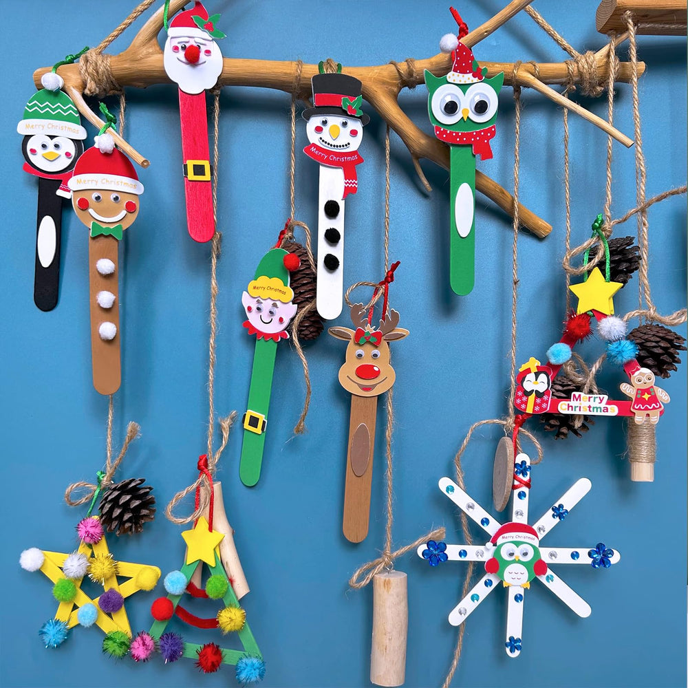 Winlyn Santa design ornament brings cheerful holiday décor to any display