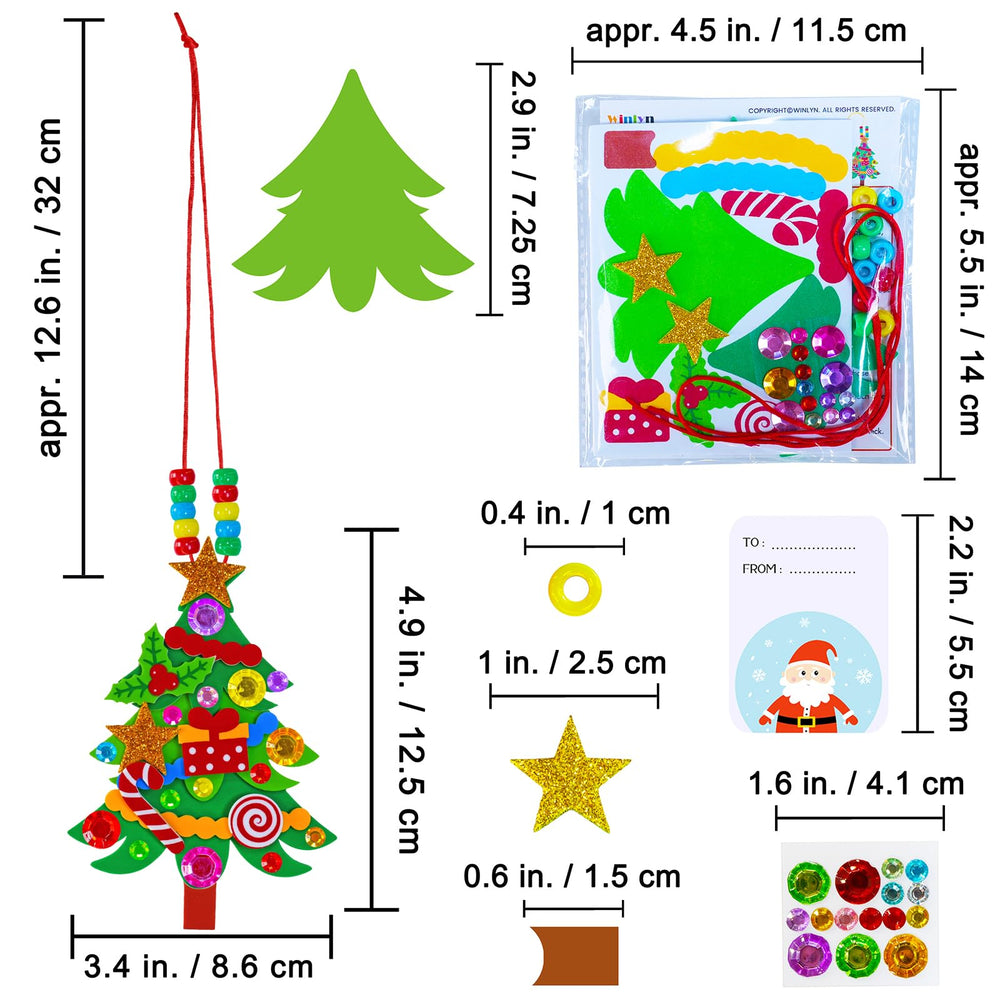 Winlyn elf design kit for easy, mess-free holiday projects