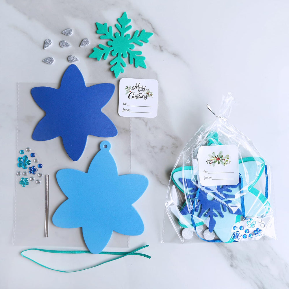 Winlyn cellophane bags for gift ready presentation