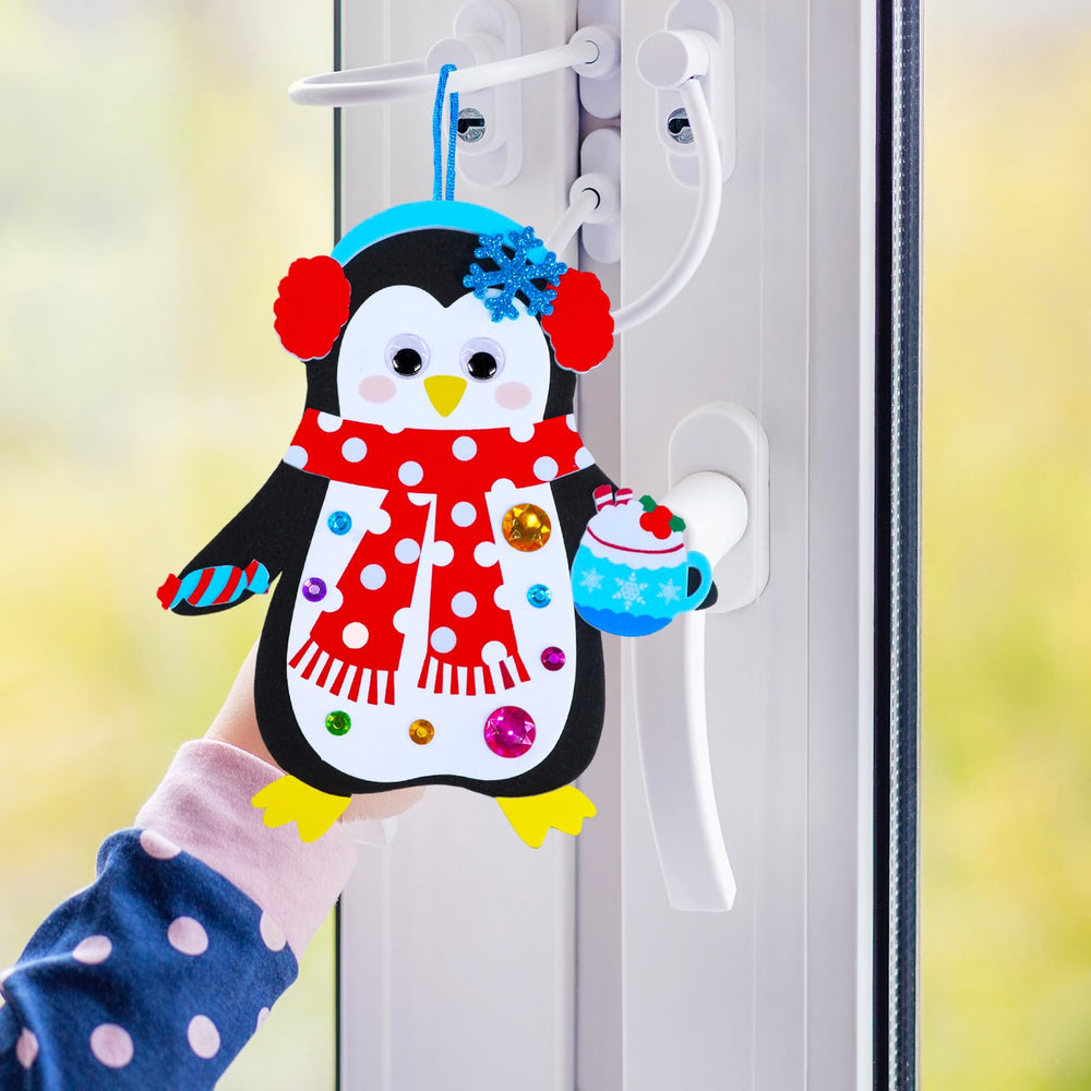 Winlyn satin cords for easy ornament hanging