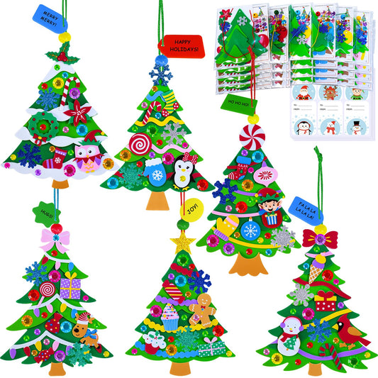 Winlyn ornament base ready for kid-friendly DIY decorations