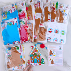 Winlyn gem sticker sheet for bright, tactile ornament embellishments.
