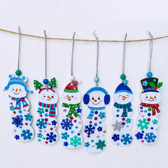 Winlyn party favors winter crafts for memorable stocking stuffers.