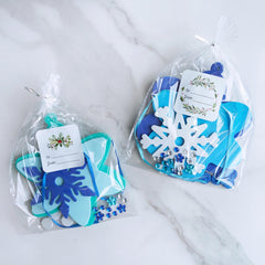 Winlyn twist ties to keep ornaments secure