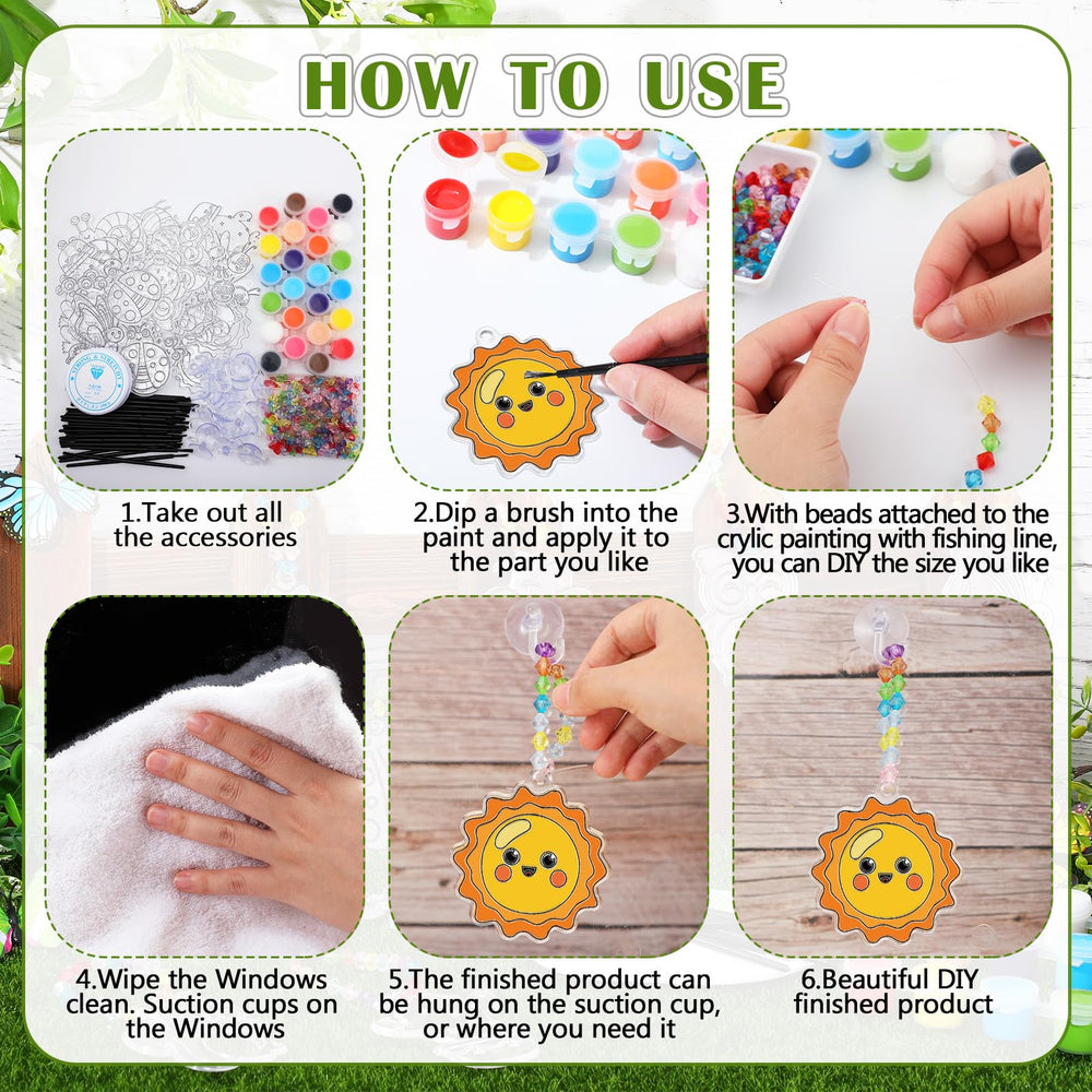WinnerWhy suncatchers honeybee design inspires joyful, kid-friendly decor