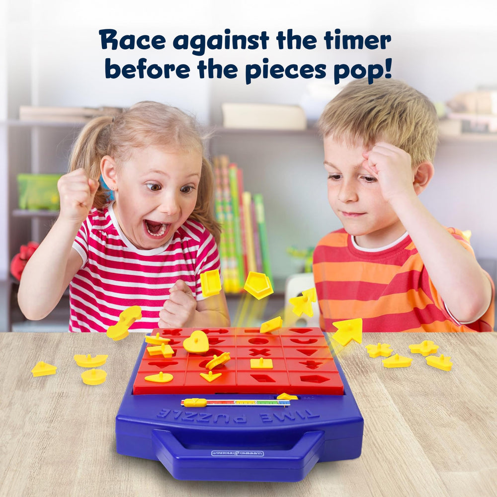 Winning Fingers Pop-Up Action — fast-paced, engaging play.