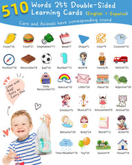 Winnrok vehicle theme cards support travel-friendly language practice for kids.