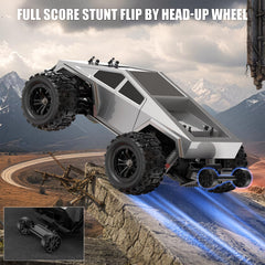 Winproper 4x4 Monster Truck reinforced PA chassis for outdoor durability