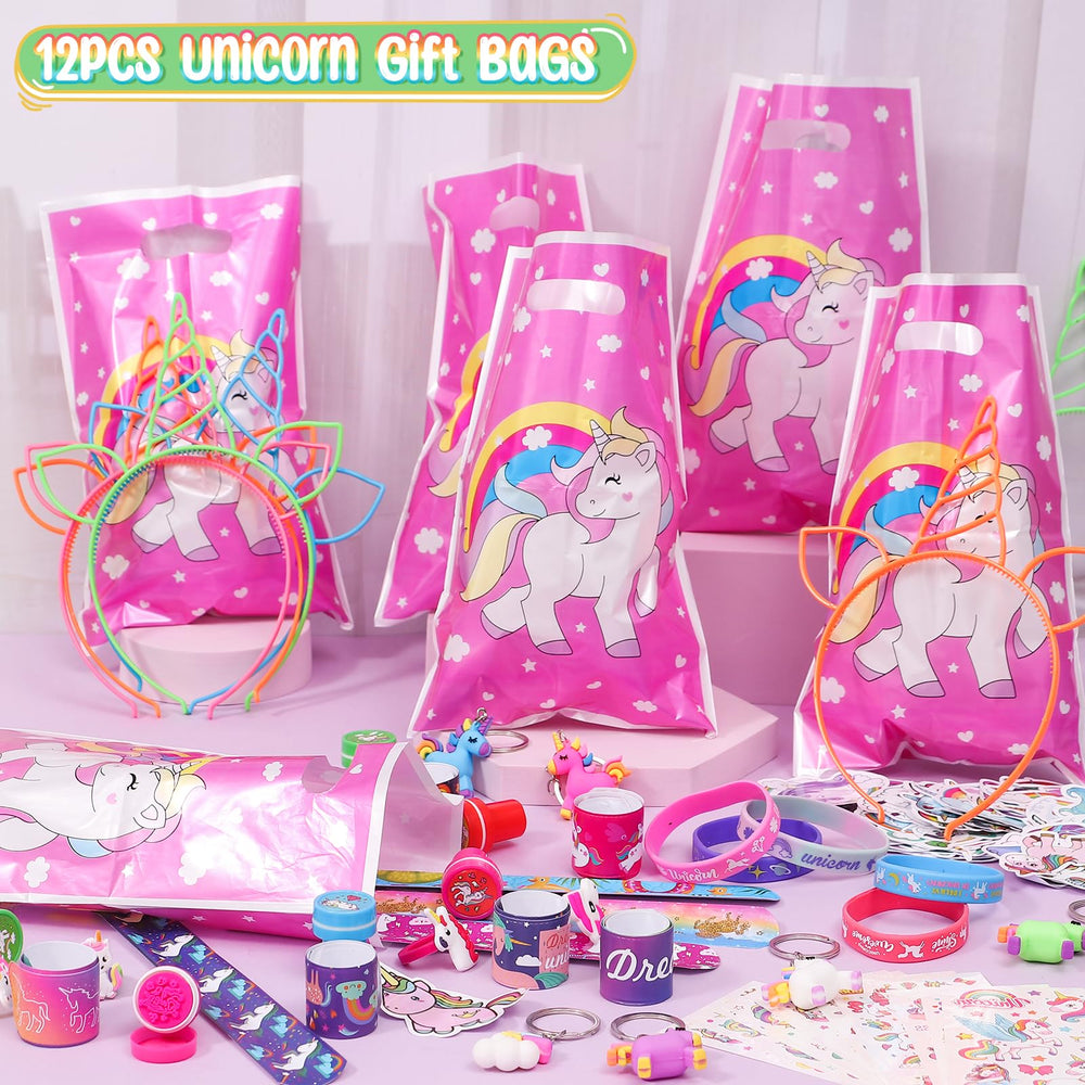 Winrayk unicorn rings add tiny sparkle to outfits