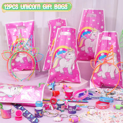 Winrayk unicorn rings add tiny sparkle to outfits