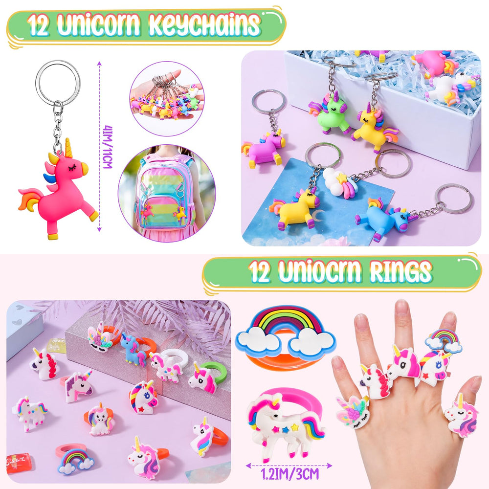 Winrayk unicorn slap bracelets are durable and comfy