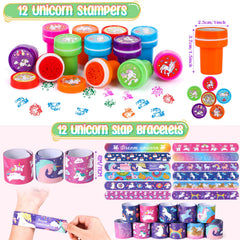 Winrayk unicorn stampers add artsy marks to crafts