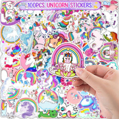 Winrayk unicorn rings and accessories for pretend play