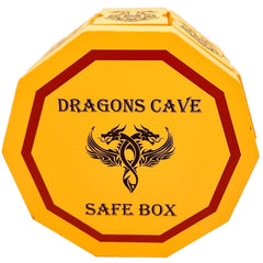 Winshare Dragons Cave hidden compartment reveal for small treasures.