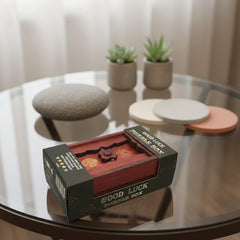 Winshare Good Luck Puzzle Box ideal graduation or holiday gift