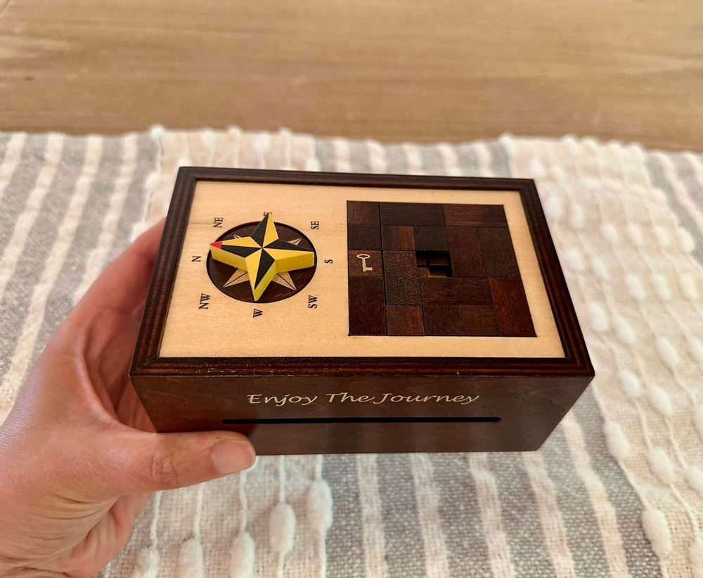 Winshare Navigation Enigma cash pocket concealing money securely