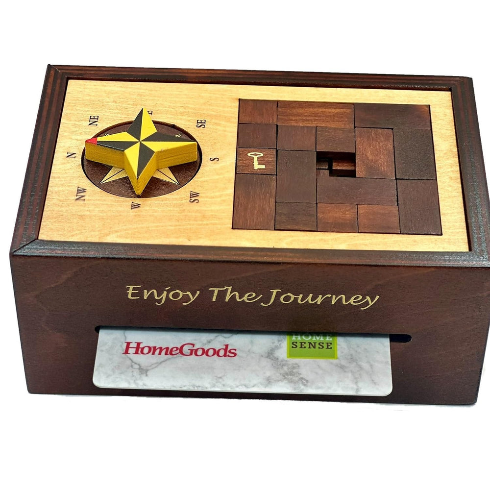 Winshare Navigation Enigma graduation gift suitable for puzzle lovers