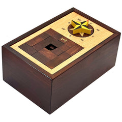 Winshare Navigation Enigma jewelry slot fits a ring or small piece