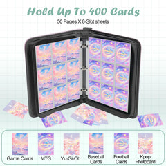 Winsing pocket dimensions 2.63x3.66 inches fit standard cards securely.