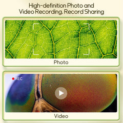 WINWEND built-in storage stores 400 photos for quick sharing.