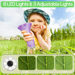 WINWEND lightweight under 300g with wrist band enhances portability.