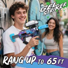 Winyea Tag blaster with single and multi-shot modes for dynamic play