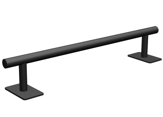 WIPHANY professional fingerboard flat rail for stable practice sessions.