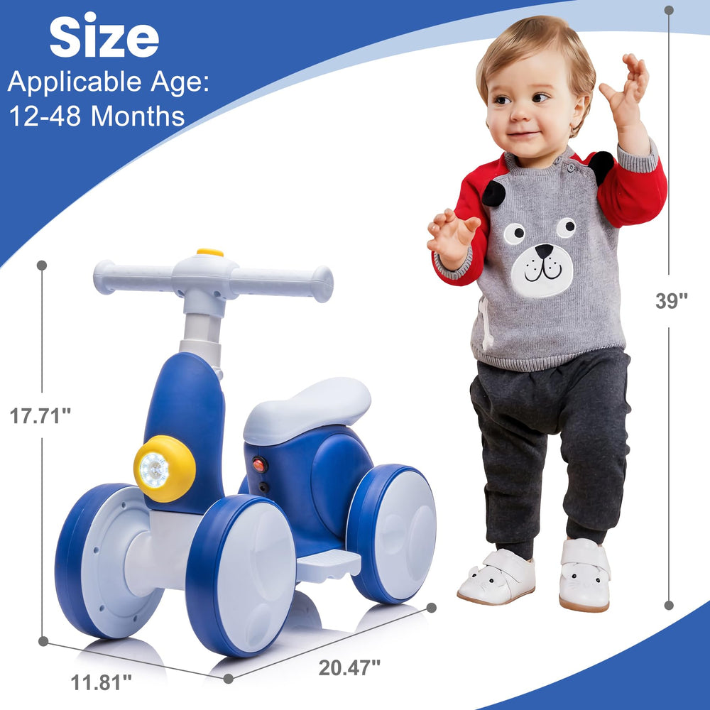wiqins indoor-outdoor compatible balance bike for versatile play spaces
