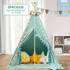 Wirhao banner flag adds playful room decor for a cheerful space.